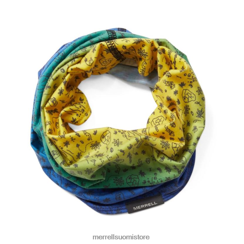 ulkona kaikille säärystimelle (jas26436-992) Merrell sukupuolineutraali 2RR88X259 gradienttitulostus Lisätarvikkeet