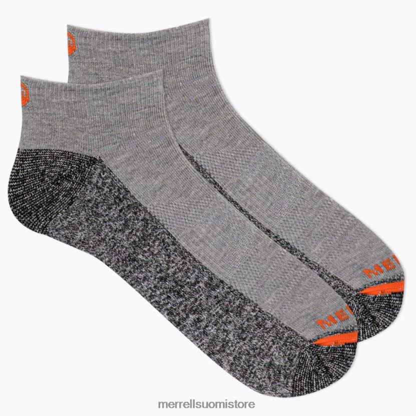 aktiivinen työ low cut 3 pack (jss26714-050) Merrell sukupuolineutraali 2RR88X711 harmaa Lisätarvikkeet