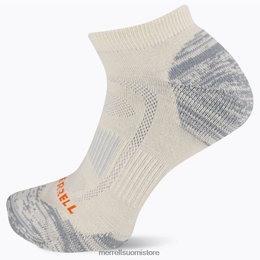 kaavoitetut matalat retkeilijäsukat (jsf25749-100) Merrell sukupuolineutraali 2RR88X528 valkoinen Lisätarvikkeet