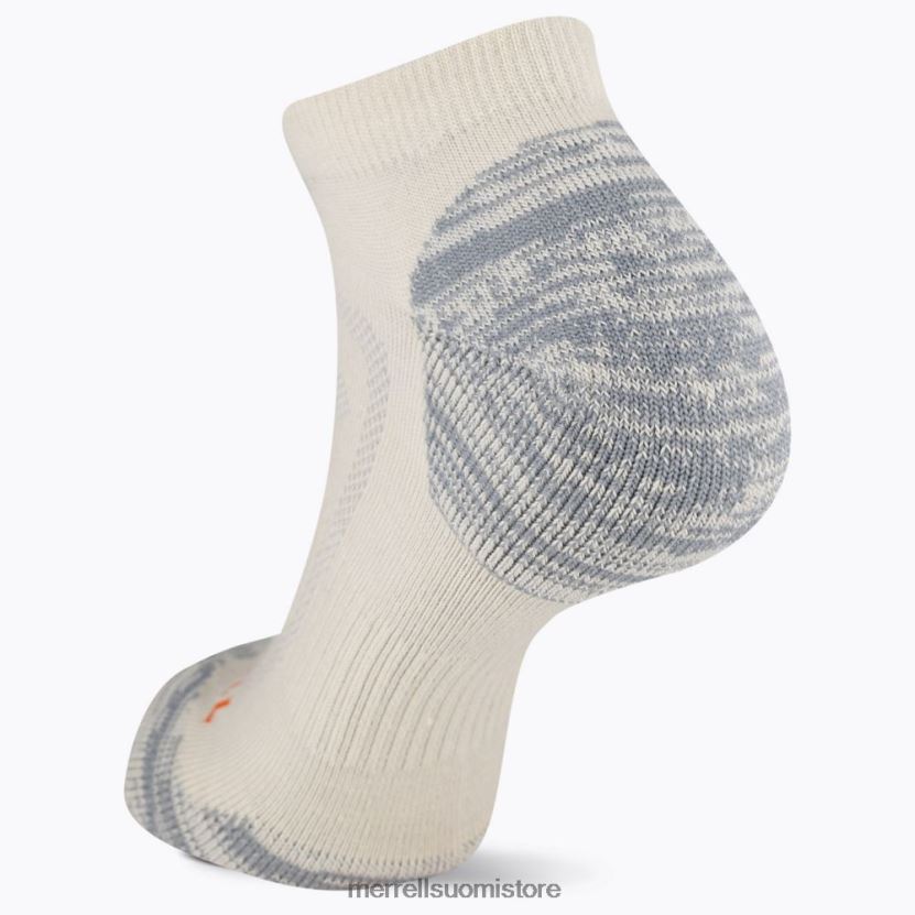 kaavoitetut matalat retkeilijäsukat (jsf25749-100) Merrell sukupuolineutraali 2RR88X528 valkoinen Lisätarvikkeet