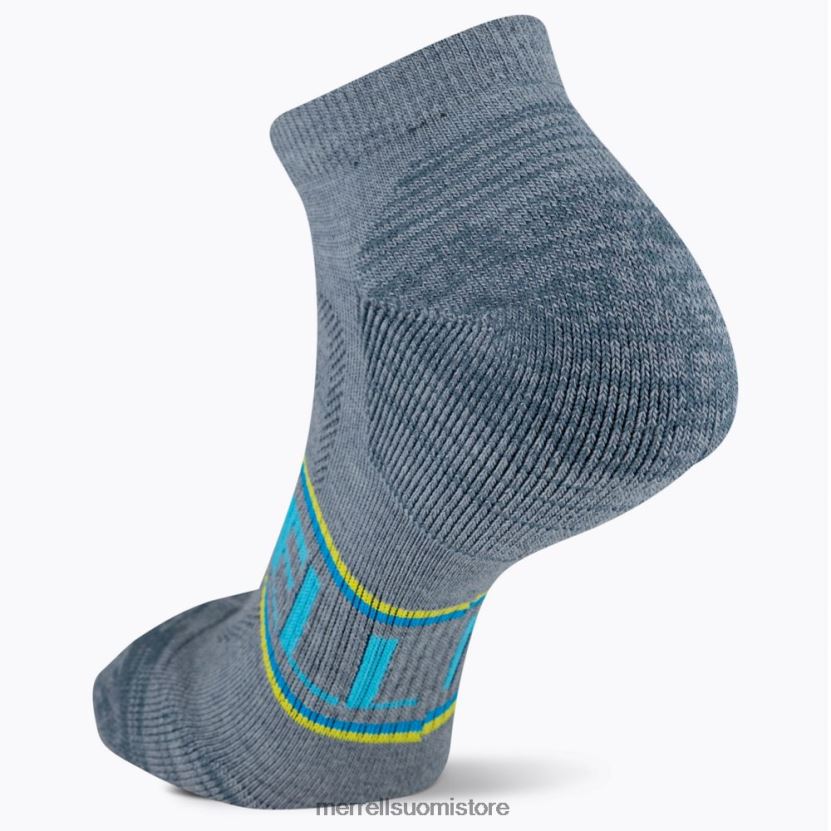 kaavoitetut matalat retkeilijäsukat (jss27009-401) Merrell sukupuolineutraali 2RR88X524 sininen multi Lisätarvikkeet