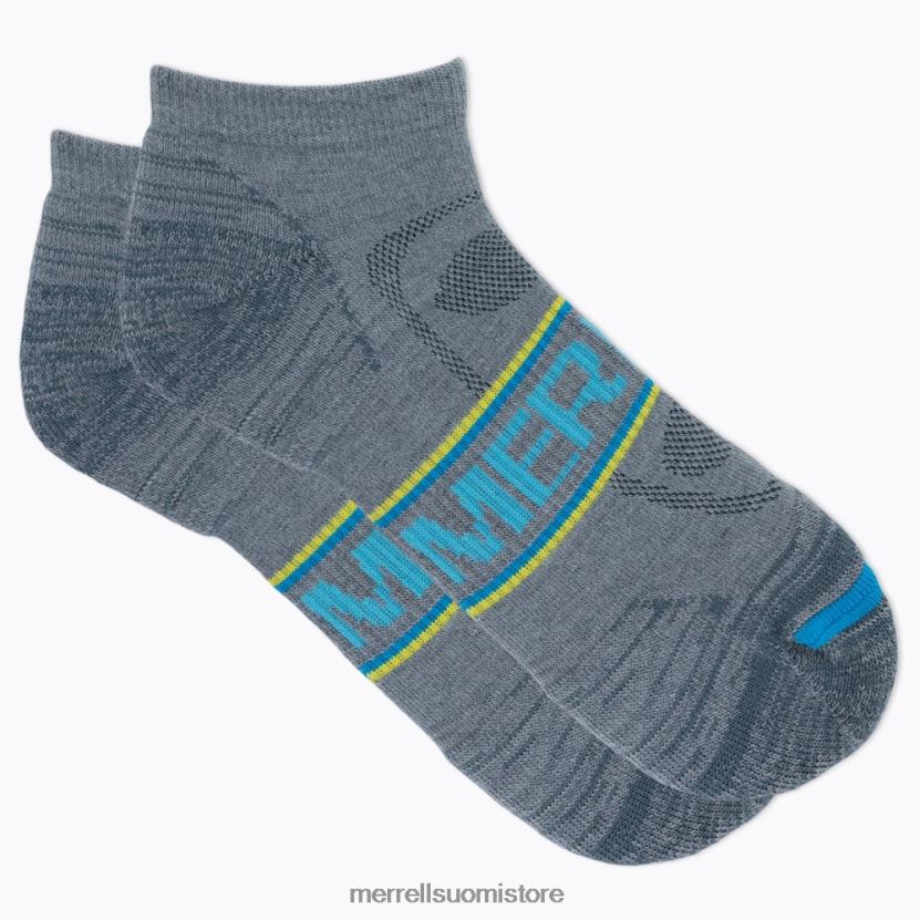 kaavoitetut matalat retkeilijäsukat (jss27009-401) Merrell sukupuolineutraali 2RR88X524 sininen multi Lisätarvikkeet