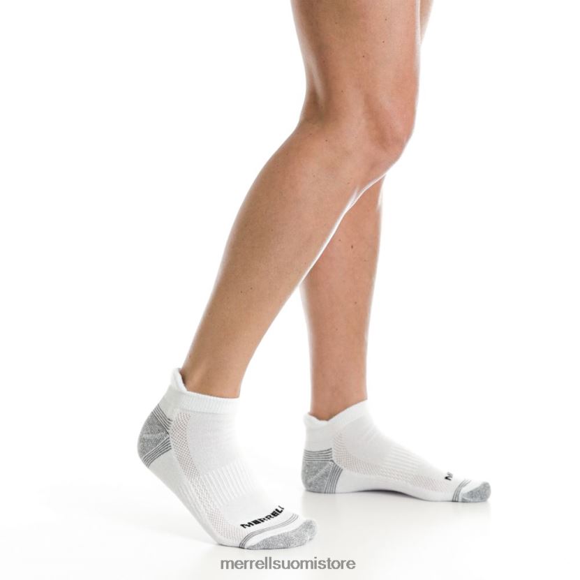 kierrätetty low cut tab sukka 3 pakkaus (jsf25059-041) Merrell sukupuolineutraali 2RR88X360 harmaa kanerva ast Lisätarvikkeet