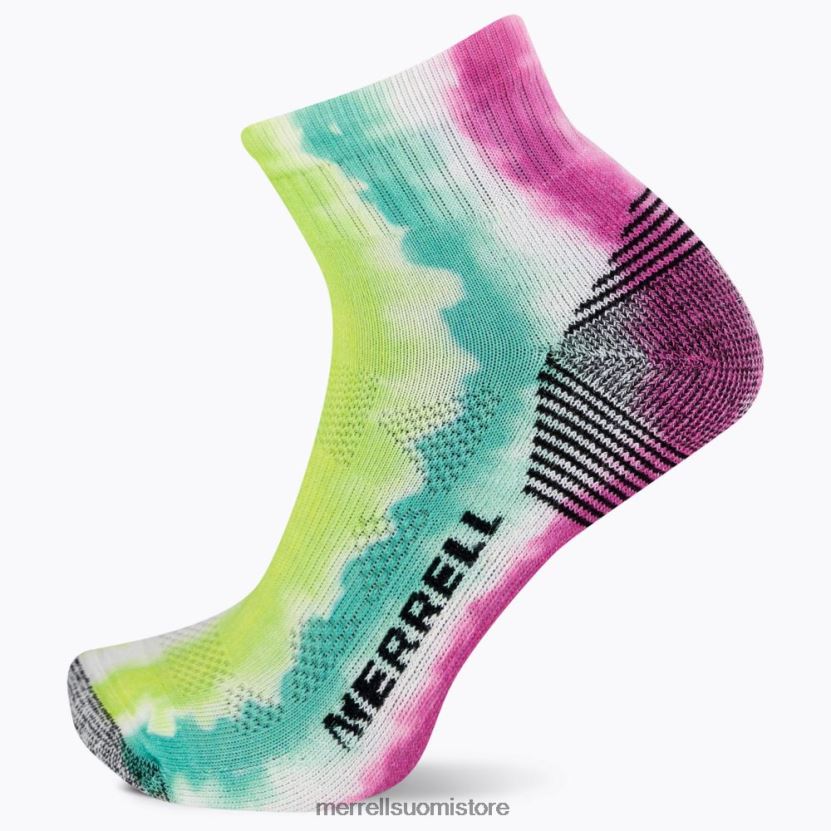 moab 360 print maalatut raidat neljännessukka (jss27004-652) Merrell sukupuolineutraali 2RR88X276 pinkki multi Lisätarvikkeet