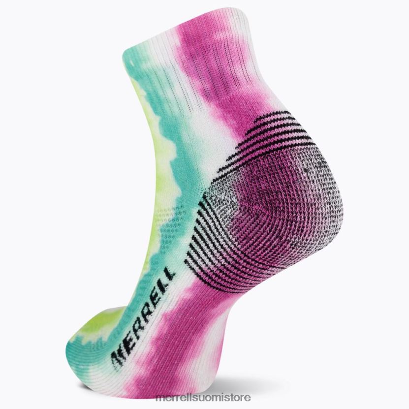 moab 360 print maalatut raidat neljännessukka (jss27004-652) Merrell sukupuolineutraali 2RR88X276 pinkki multi Lisätarvikkeet