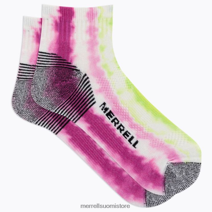 moab 360 print maalatut raidat neljännessukka (jss27004-652) Merrell sukupuolineutraali 2RR88X276 pinkki multi Lisätarvikkeet