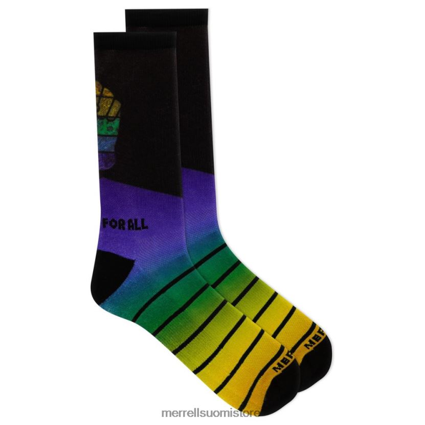 ulkona kaikille painetuille ulkoilmasukkaille (jss26445-400) Merrell sukupuolineutraali 2RR88X723 sininen Lisätarvikkeet