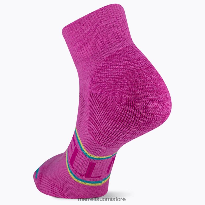 vyöhykekohtainen vaellussukka (jss27012-652) Merrell sukupuolineutraali 2RR88X299 pinkki multi Lisätarvikkeet